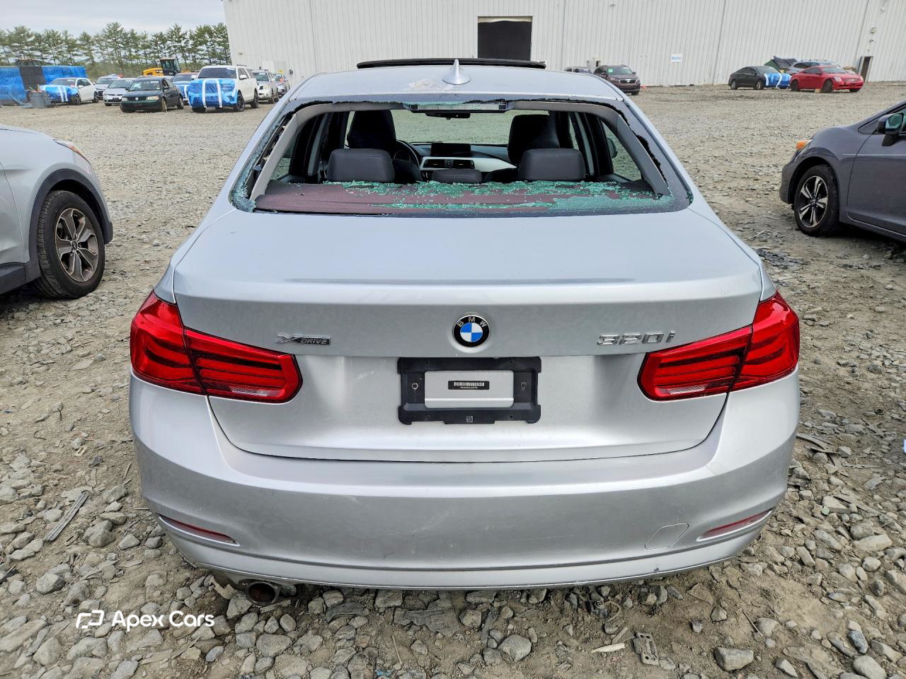 BMW Series 3 2018