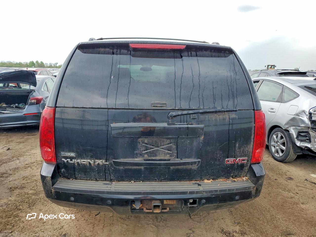 GMC Yukon 2007