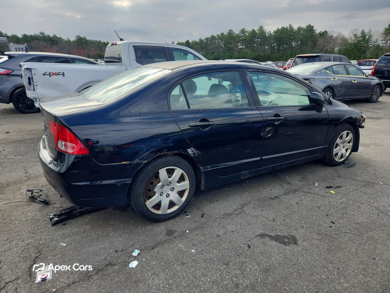 Honda Civic 2007