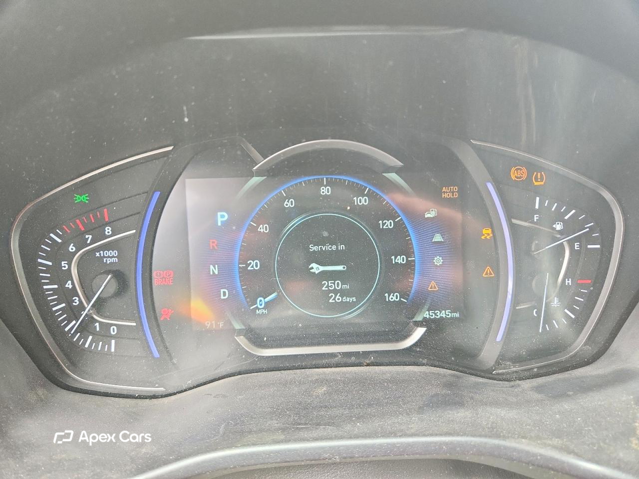 Hyundai Santa Fe 2020