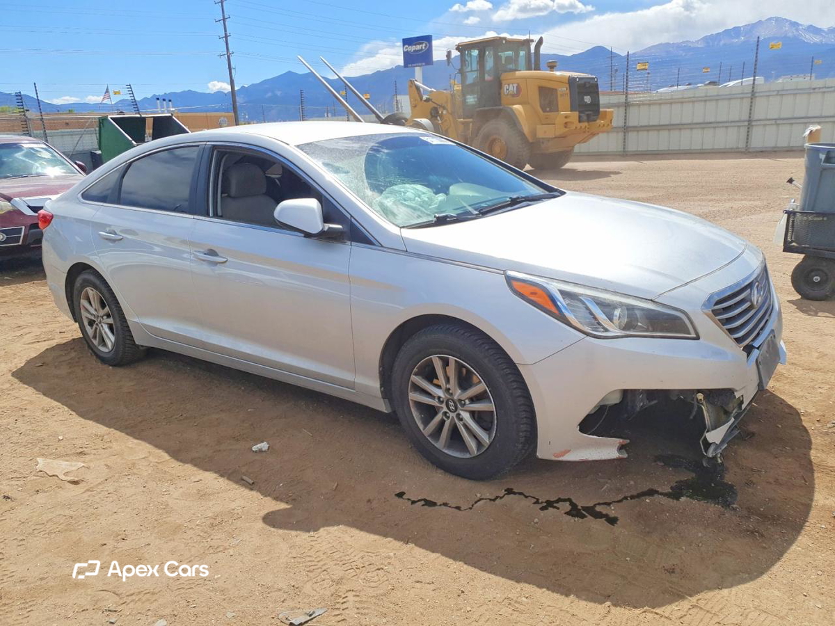 Hyundai Sonata 2016
