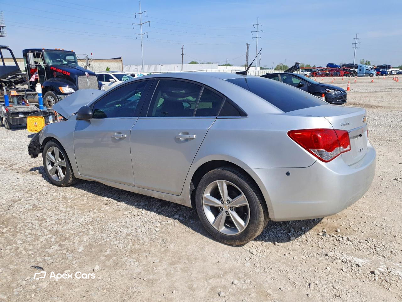 Chevrolet Cruze 2012