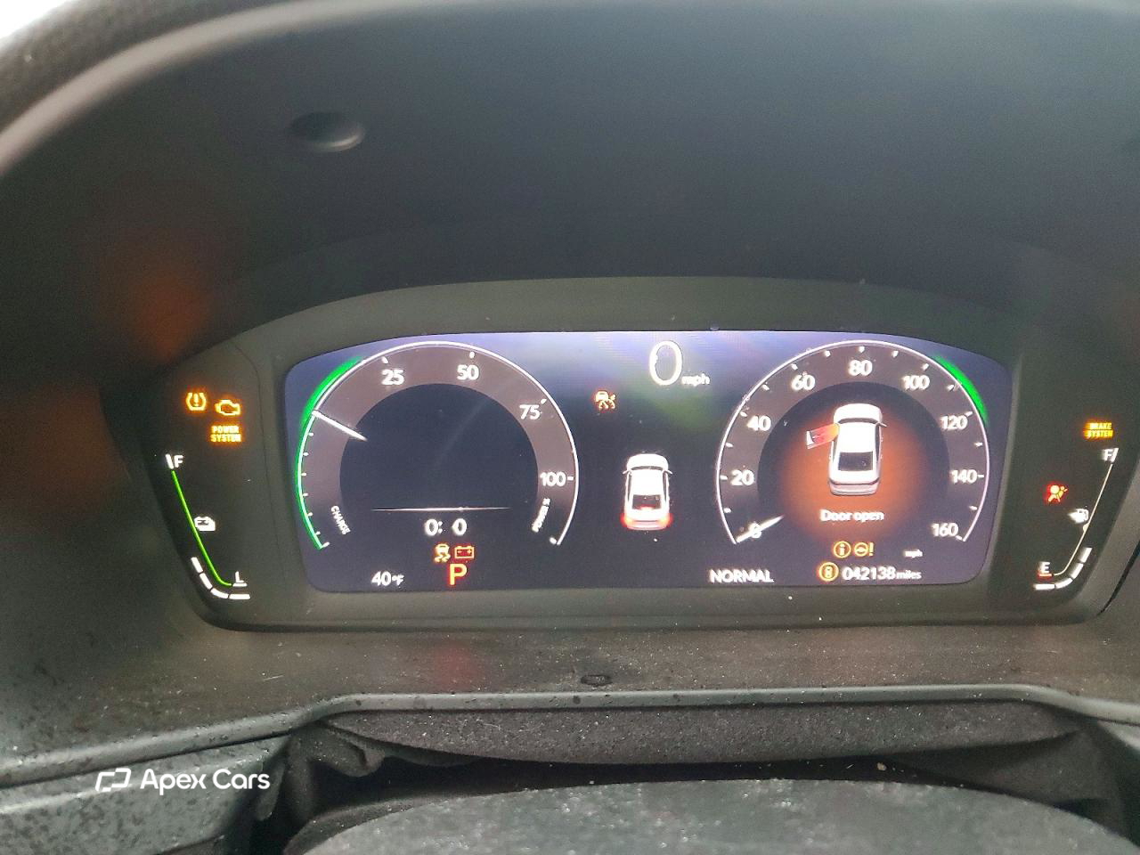 Honda Accord 2024