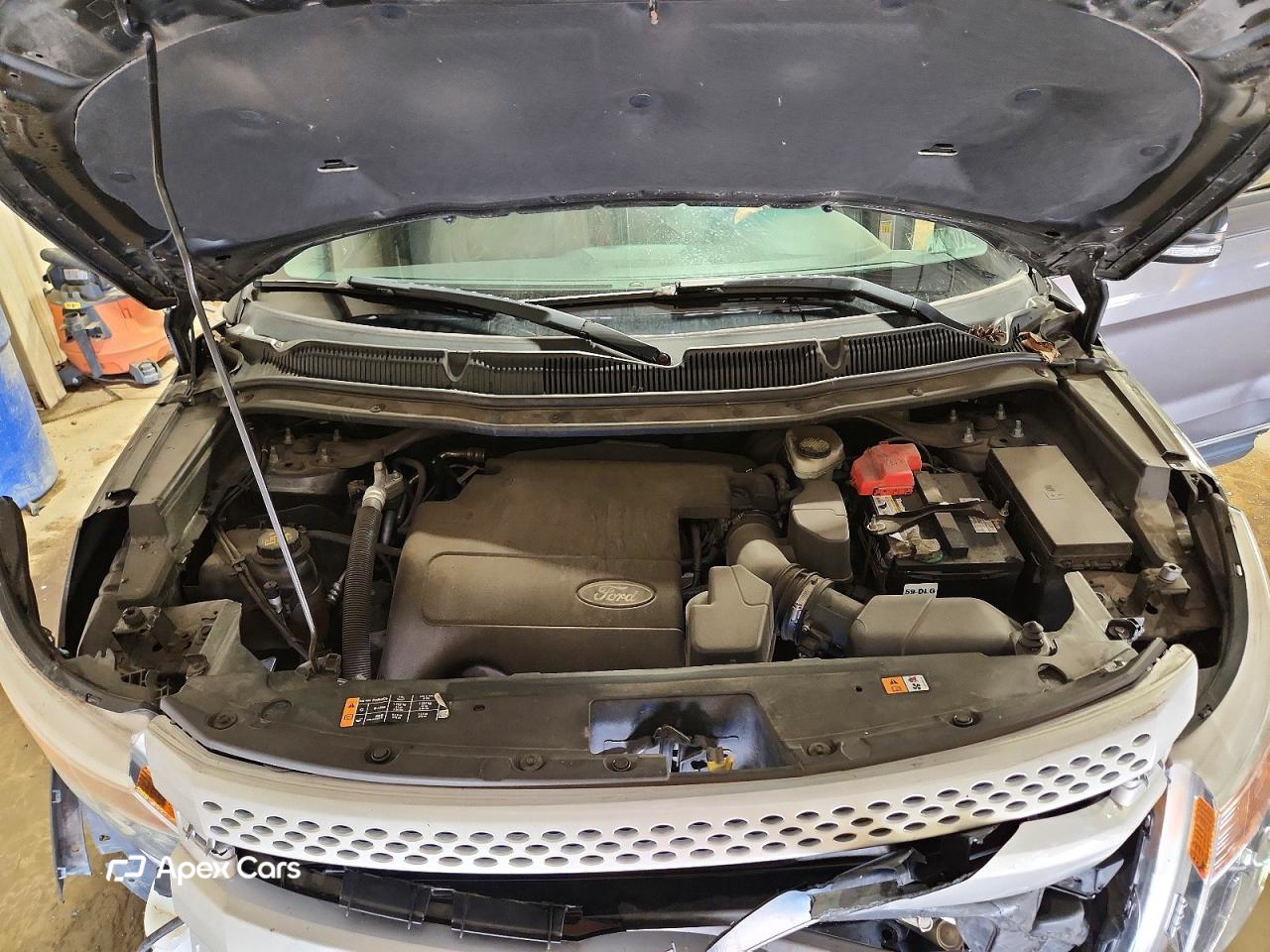 Ford Explorer 2014