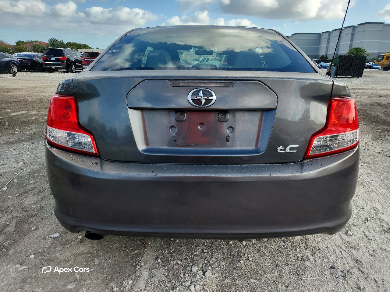 Scion tC 2013
