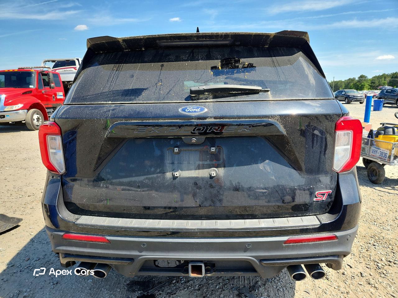 Ford Explorer 2020