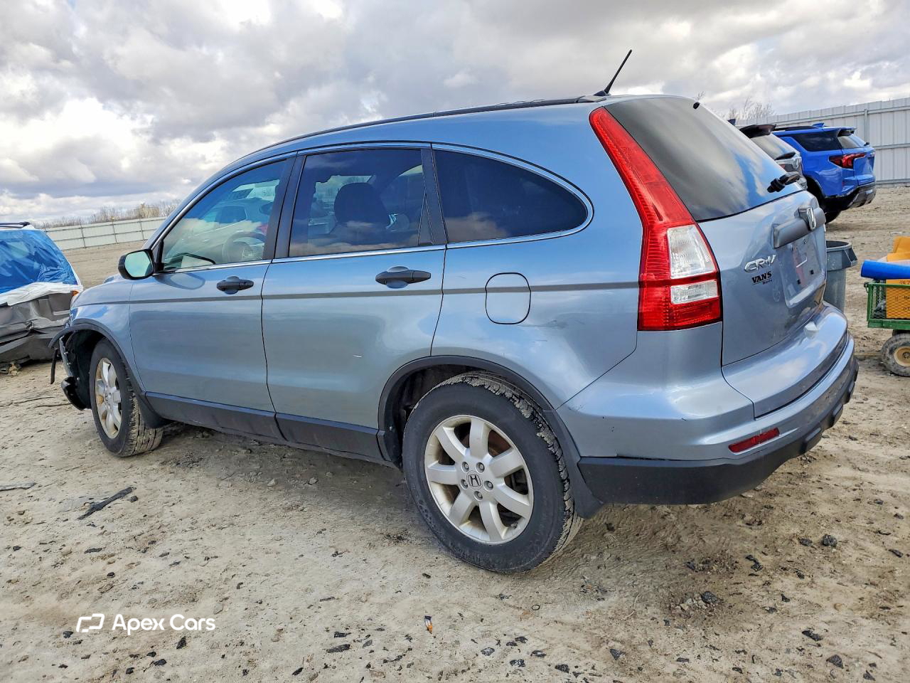 Honda CR-V 2011