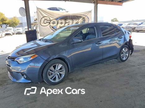 Toyota Corolla 2016 - Image 1 of 12
