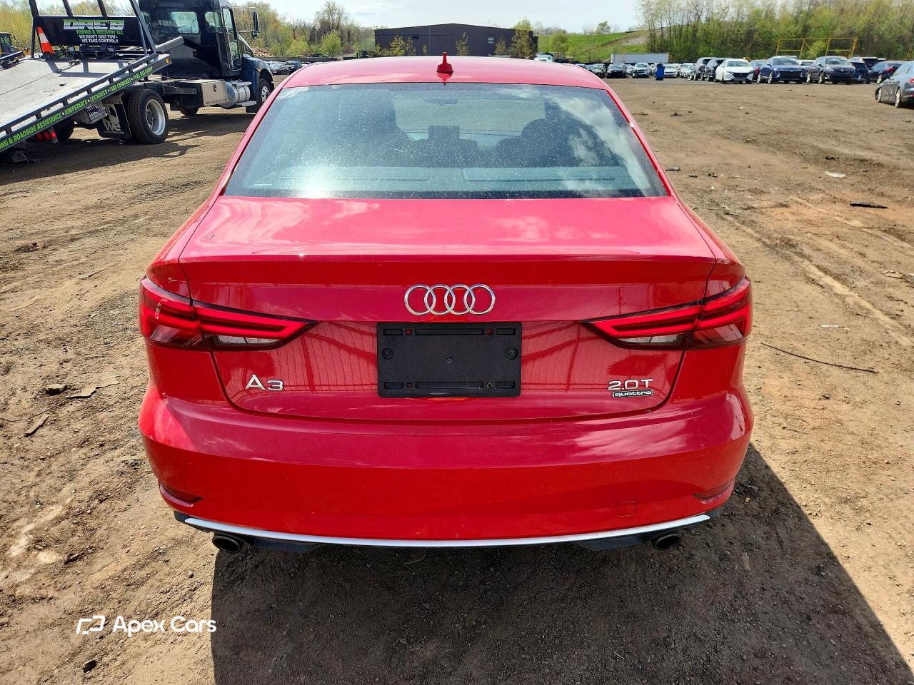 Audi A3 2017
