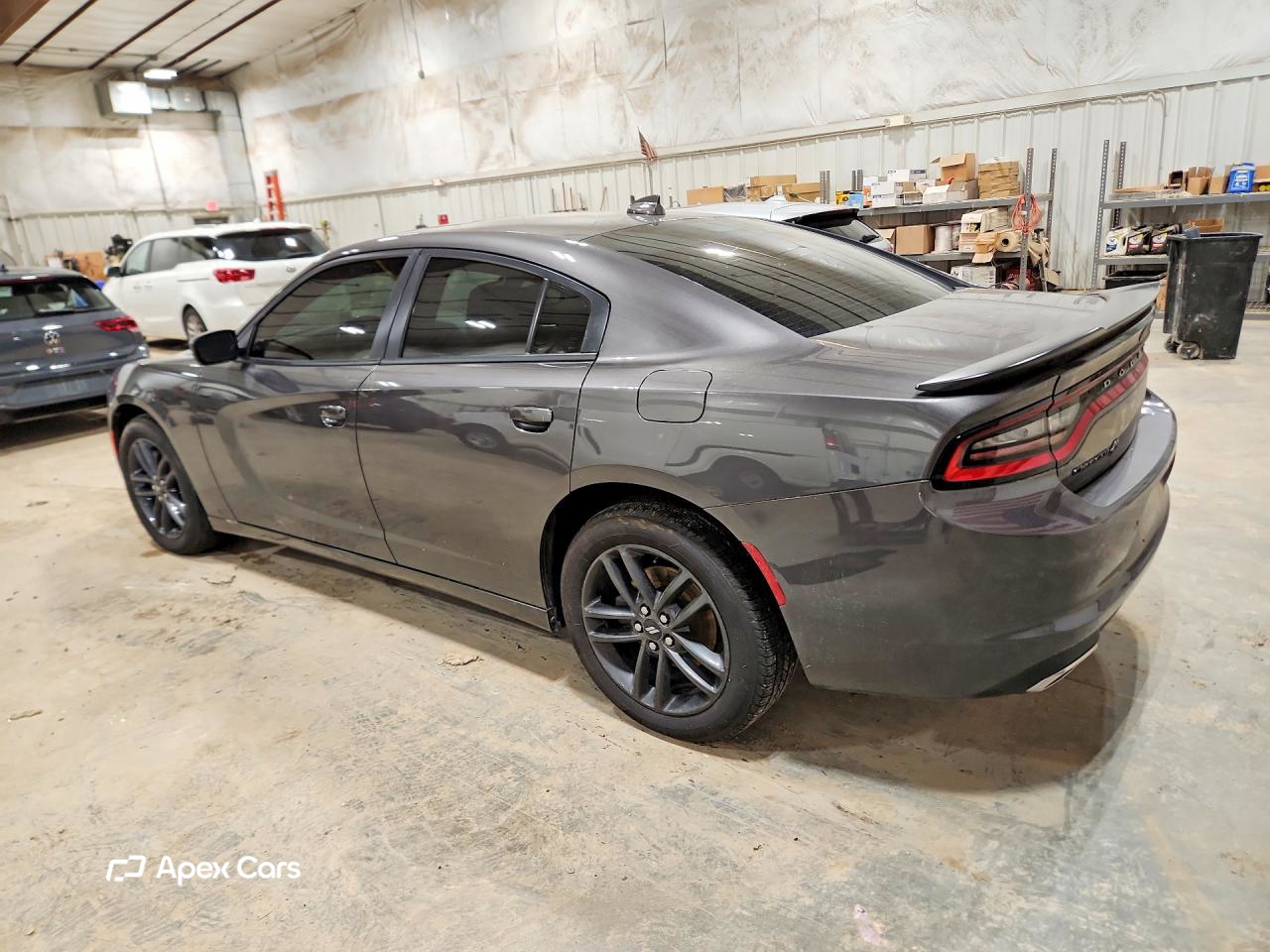 Dodge Charger 2019