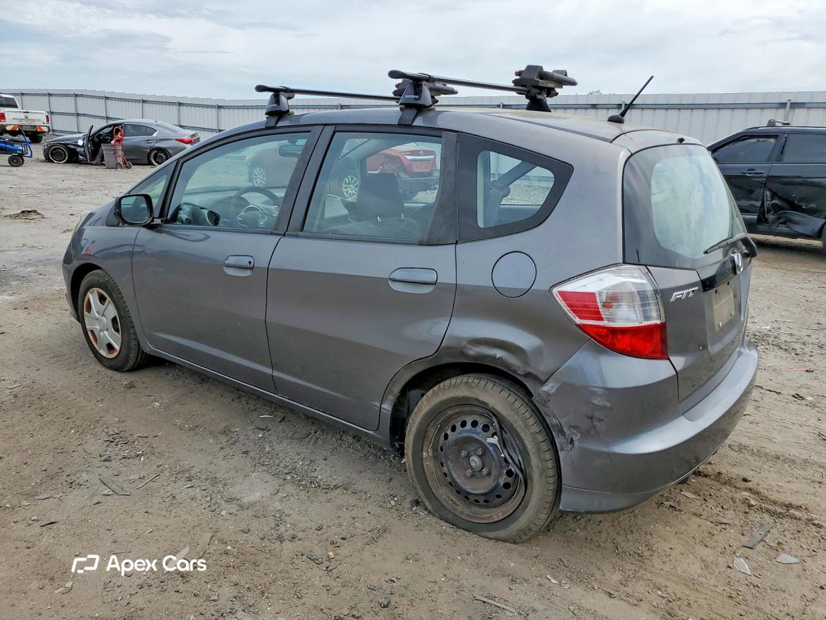 Honda Fit 2013