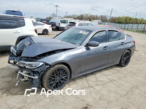 BMW Series 3 2021 - Image 1 of 12