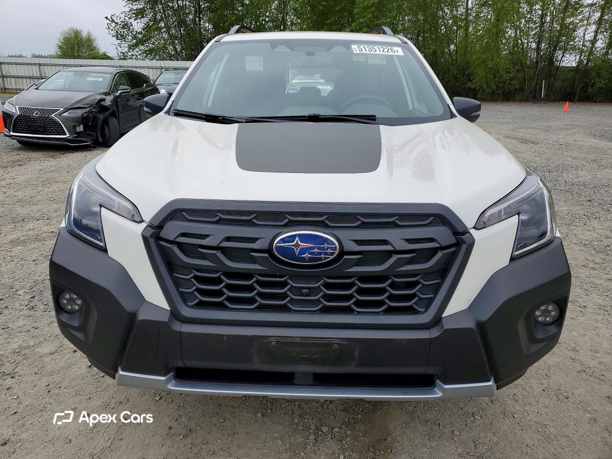 Subaru Forester 2022