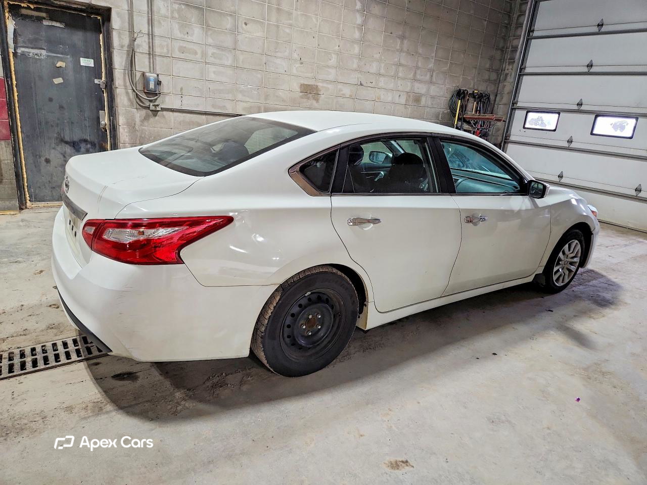 Nissan Altima 2016