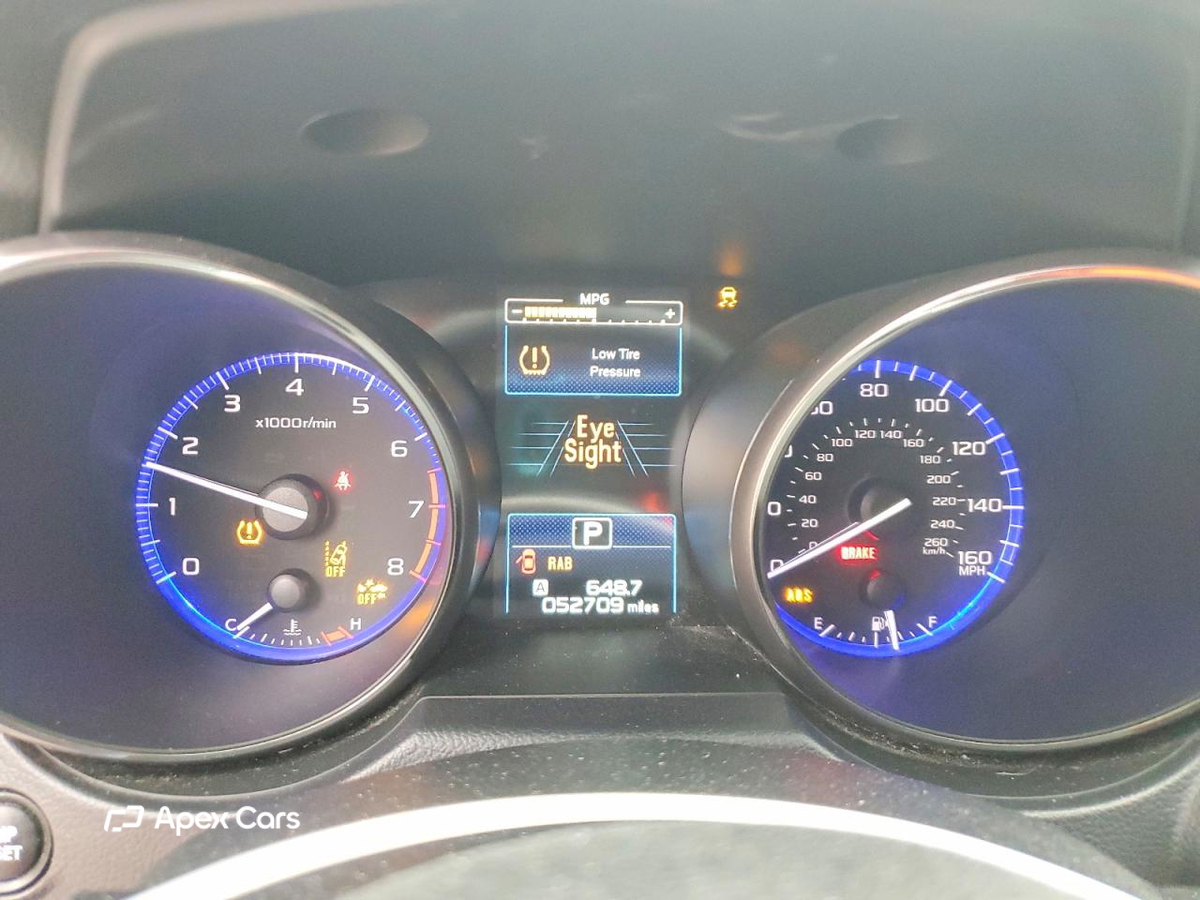 Subaru Outback 2019