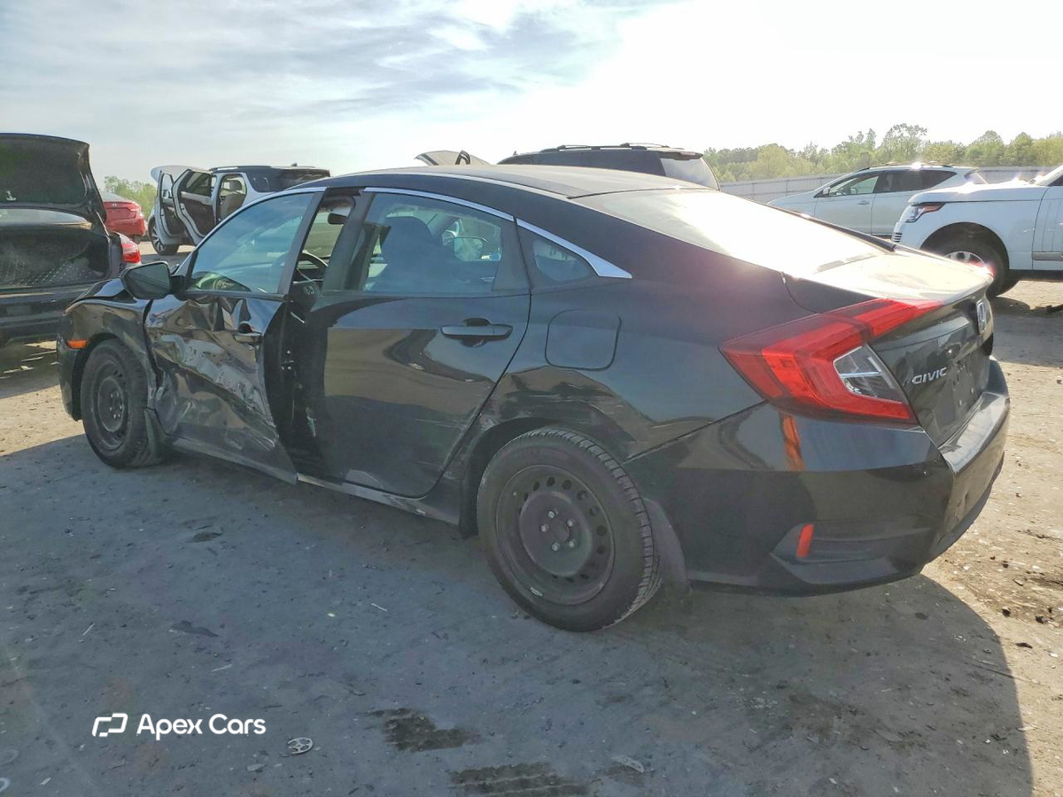 Honda Civic 2016