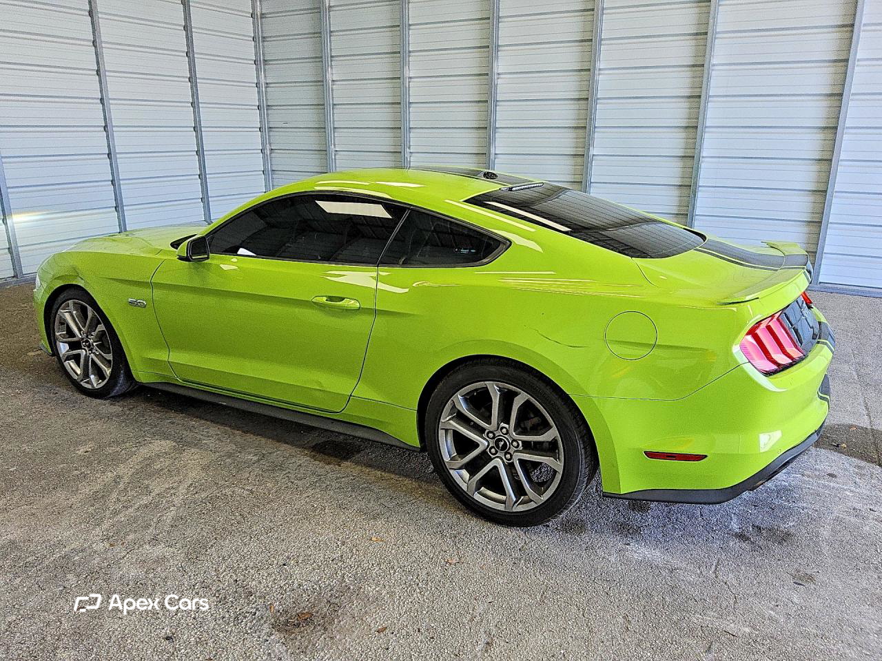 Ford Mustang 2020