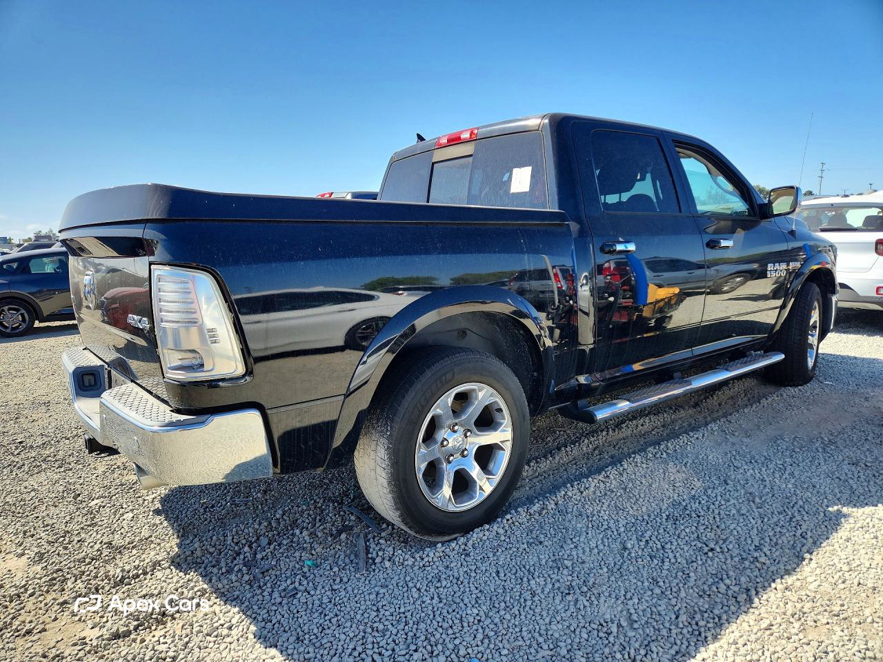 RAM 1500 2014