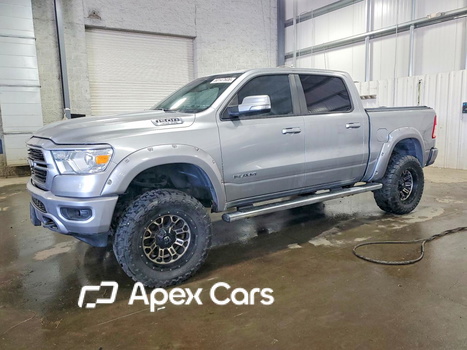 RAM 1500 2019 - Image 1 of 12