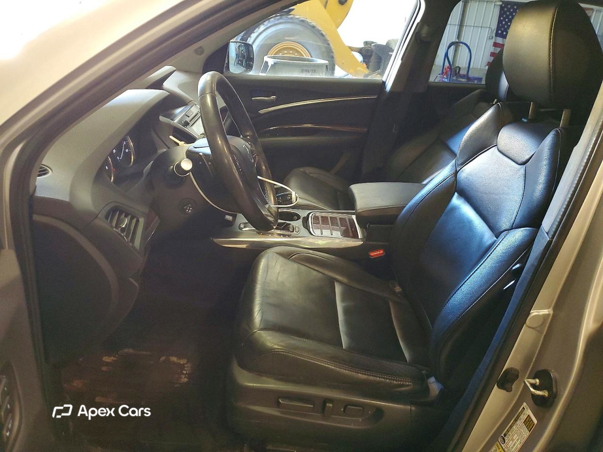 Acura MDX 2014