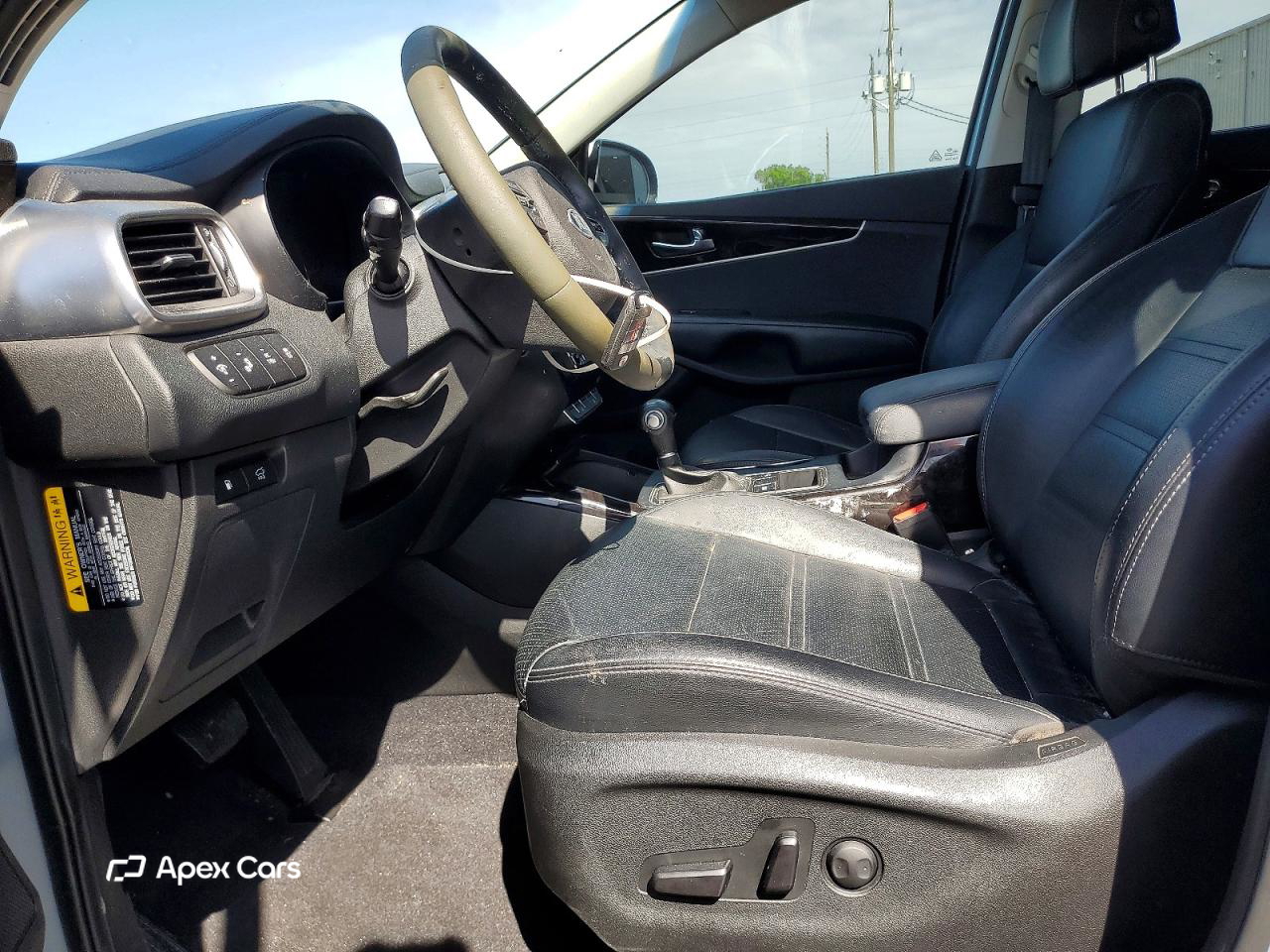 Kia Sorento 2017