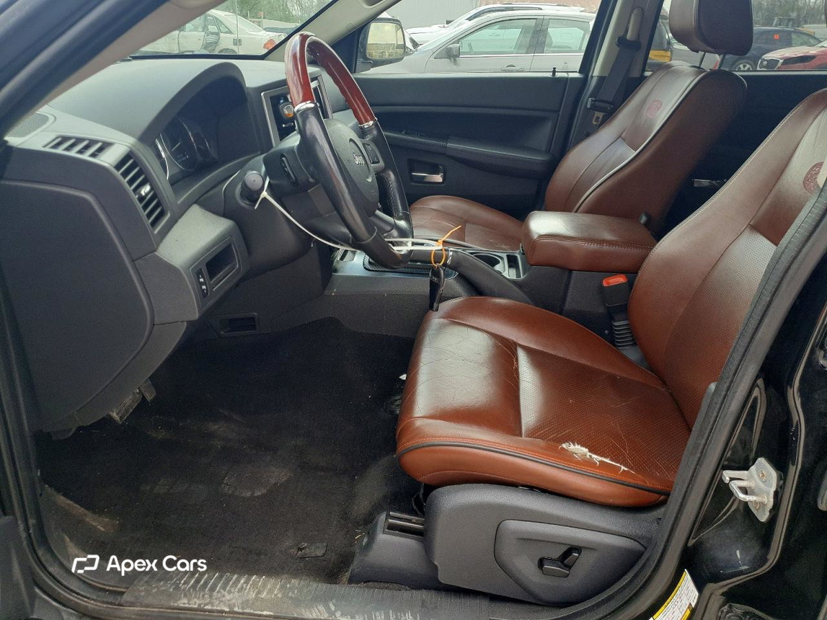 Jeep Cherokee 2008