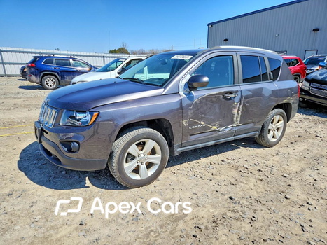 Jeep Compass 2015 - Zdjęcie 1 z 12