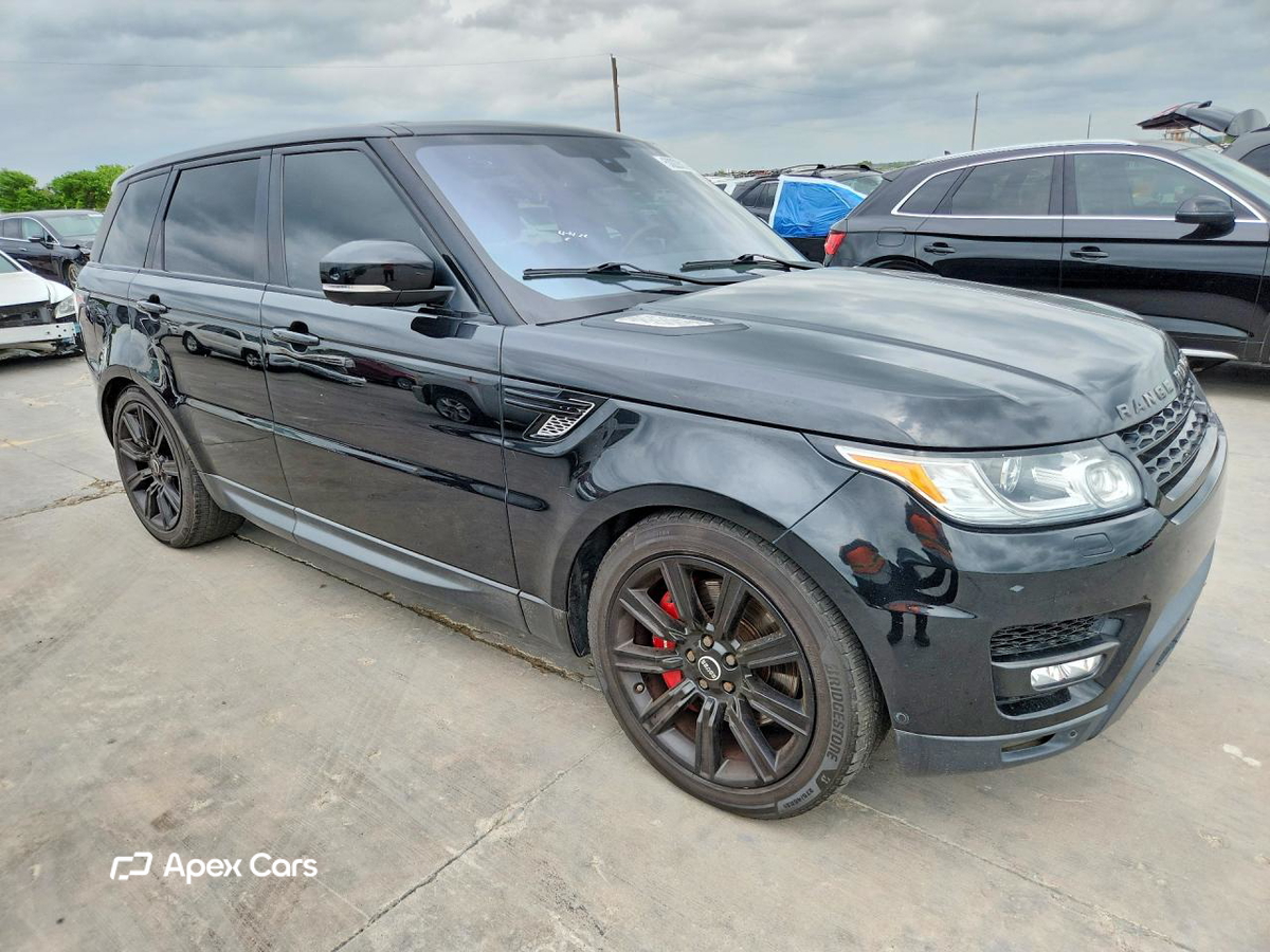 Land Rover Range Rover 2016
