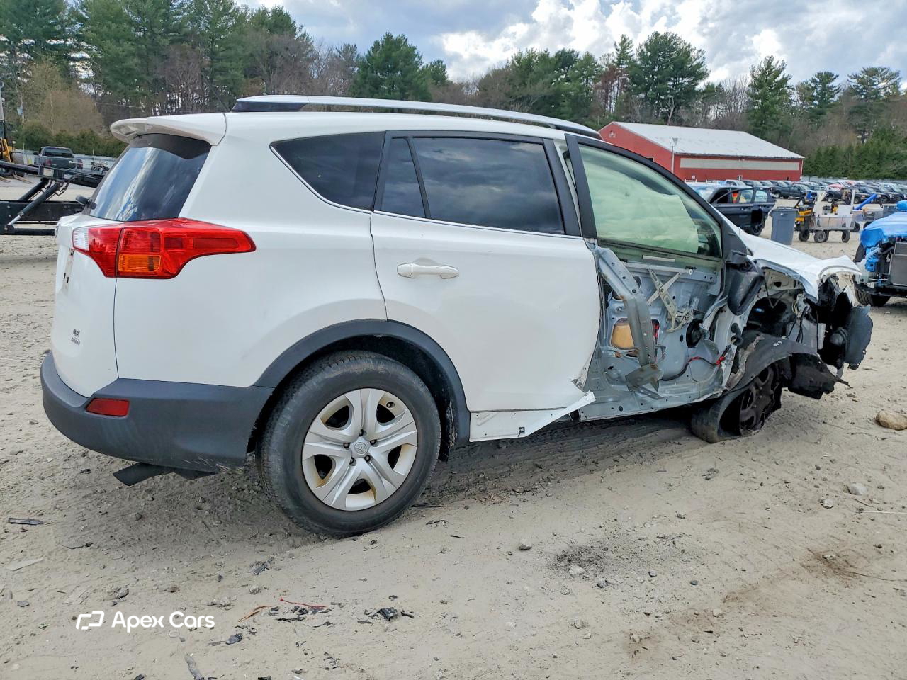 Toyota RAV 4 2014