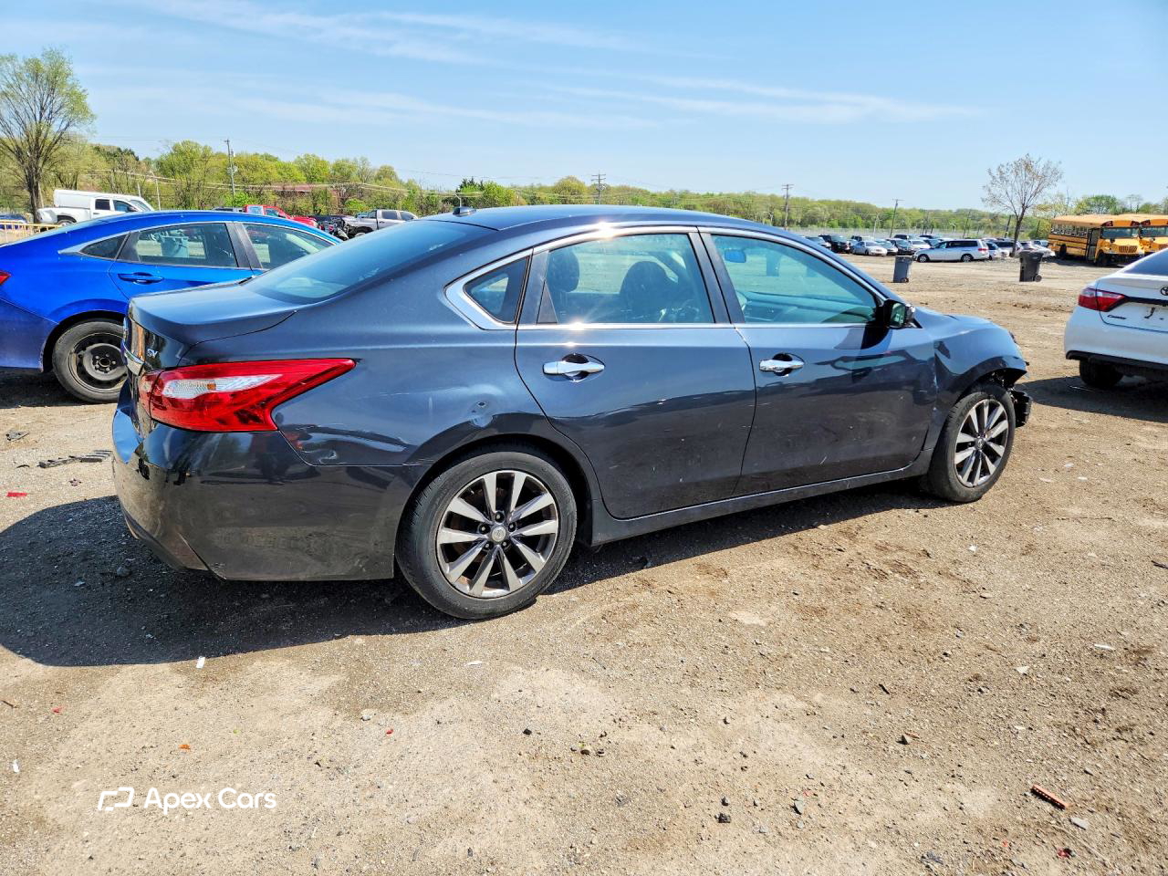 Nissan Altima 2017