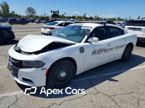 Dodge Charger 2022 - Image 1 of 12
