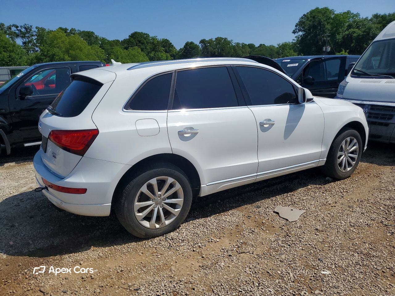 Audi Q5 2016
