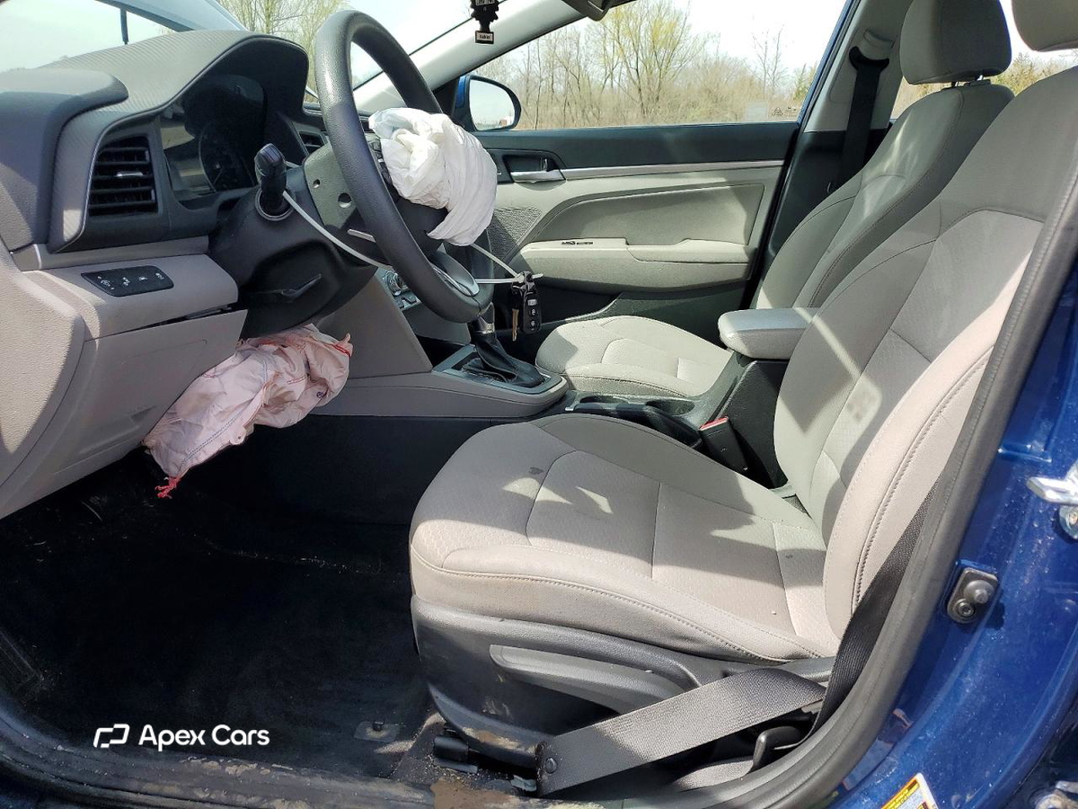 Hyundai Elantra 2020