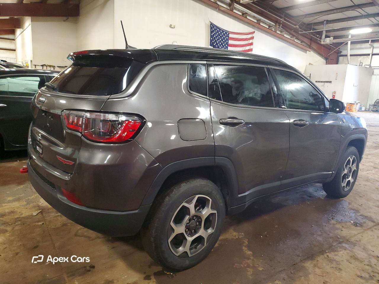 Jeep Compass 2022