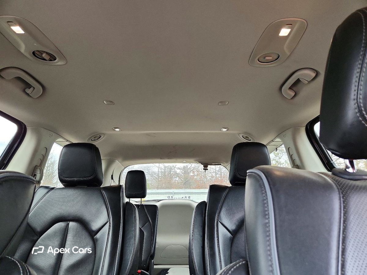 Chrysler Pacifica 2018