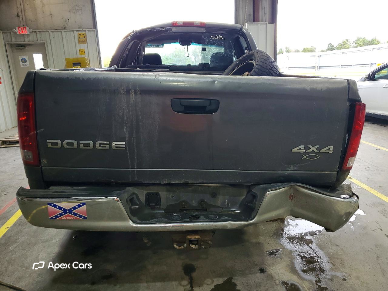 Dodge RAM 2002
