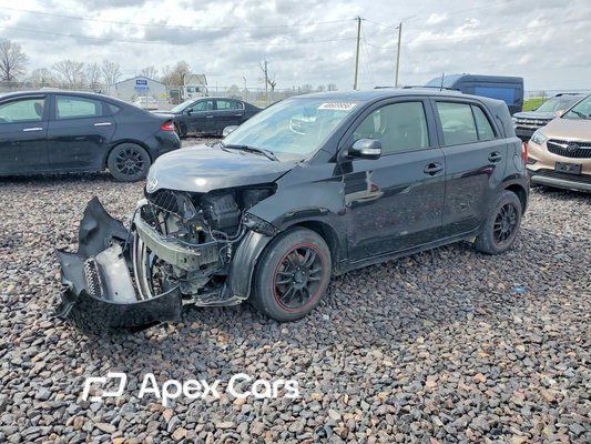 Scion xD 2013 - Zdjęcie 1 z 14