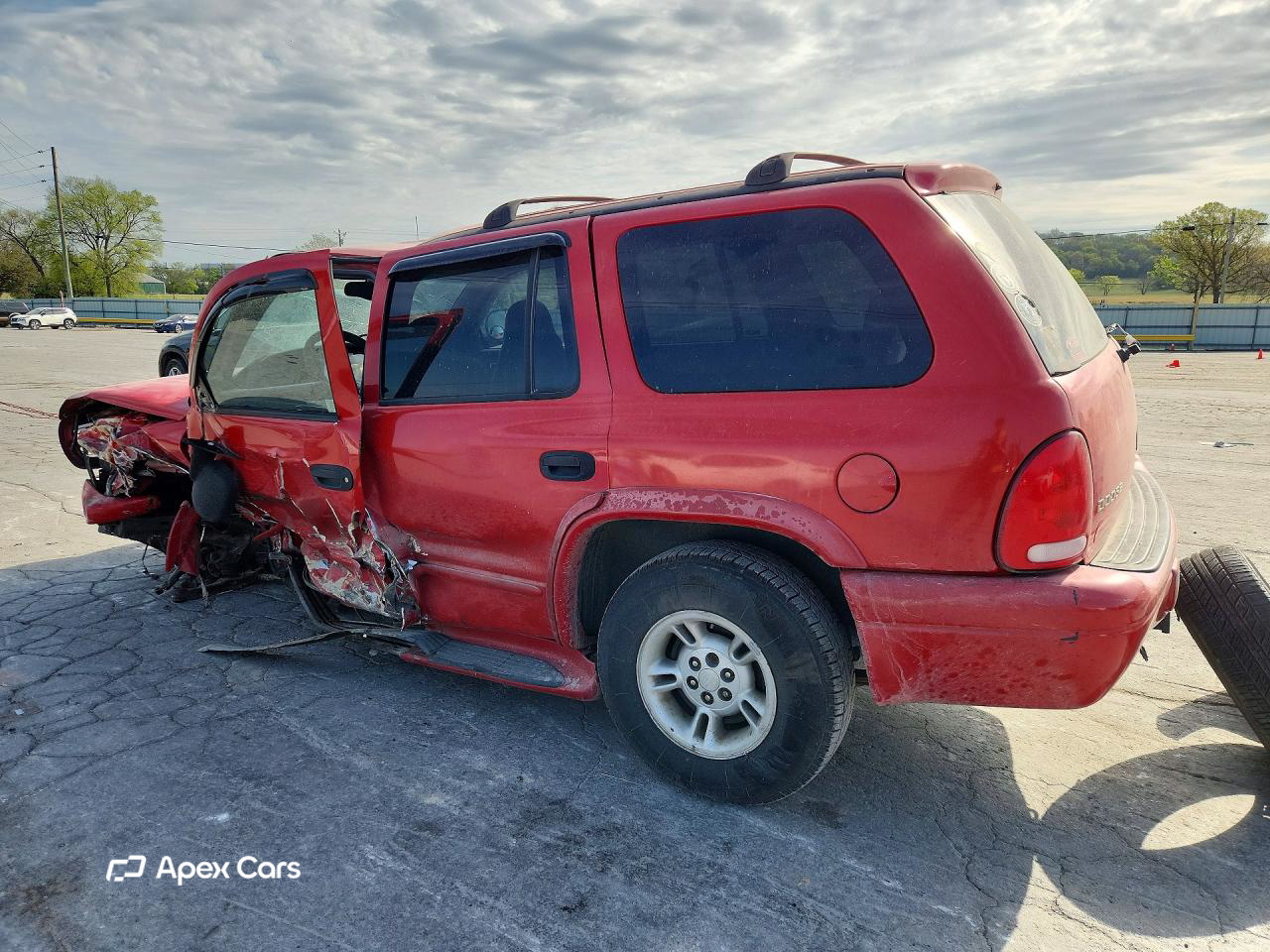 Dodge Durango 2000