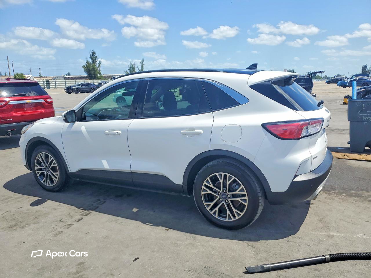 Ford Escape 2020