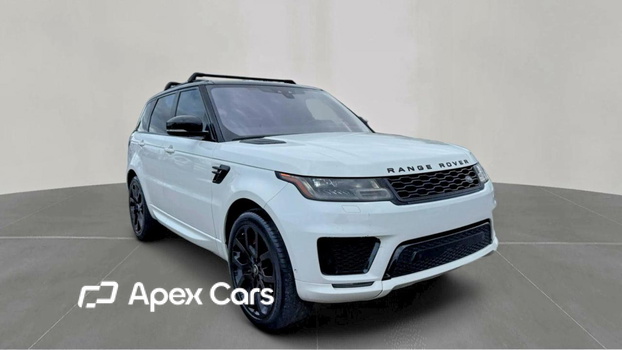 2021 Land Rover Range Rover Sport - Zdjęcie 1 z 5