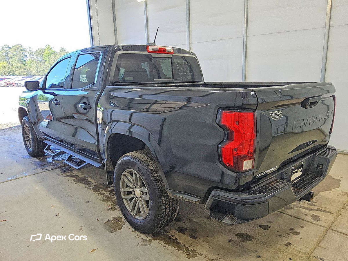 Chevrolet Colorado 2024