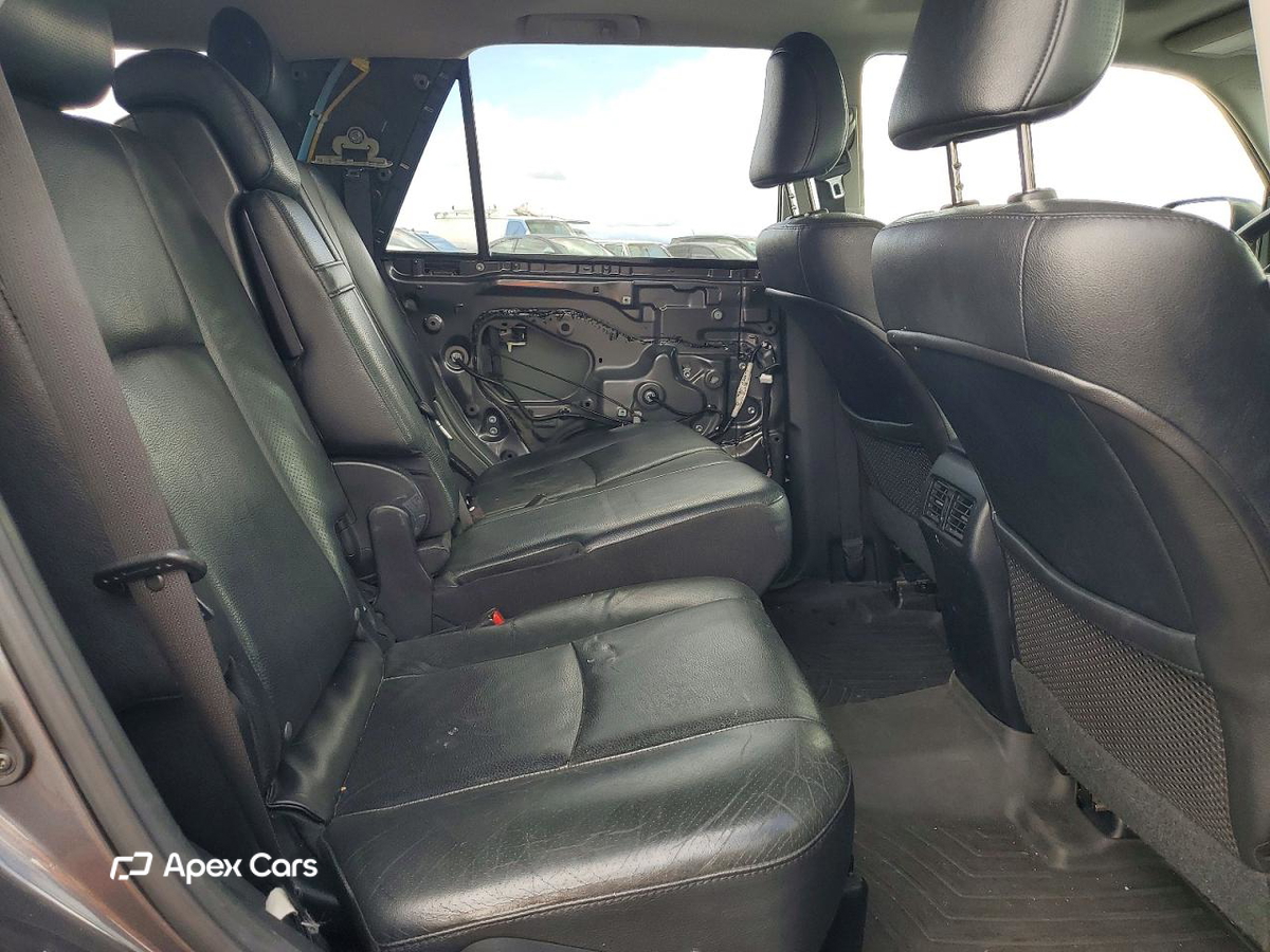 Toyota 4Runner 2011