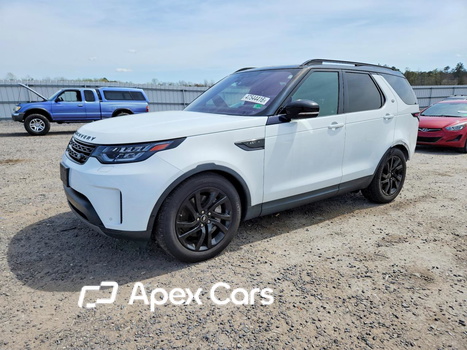 Land Rover Discovery 2020 - Image 1 of 13