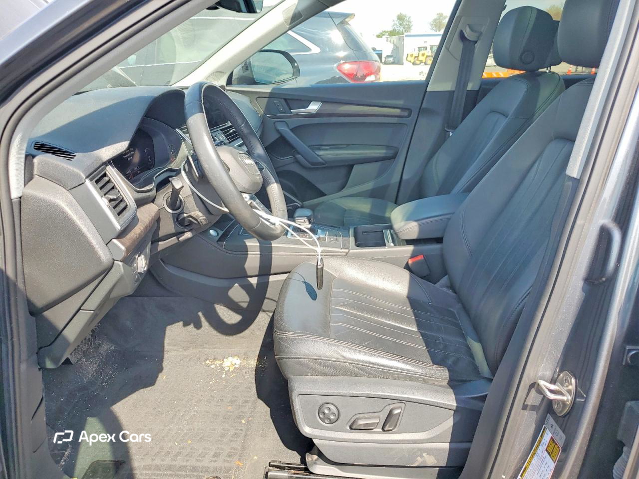 Audi Q5 2019