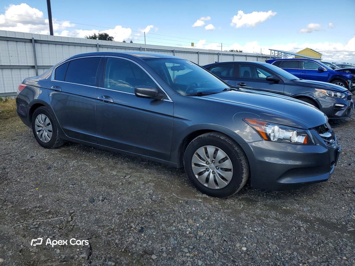 Honda Accord 2011