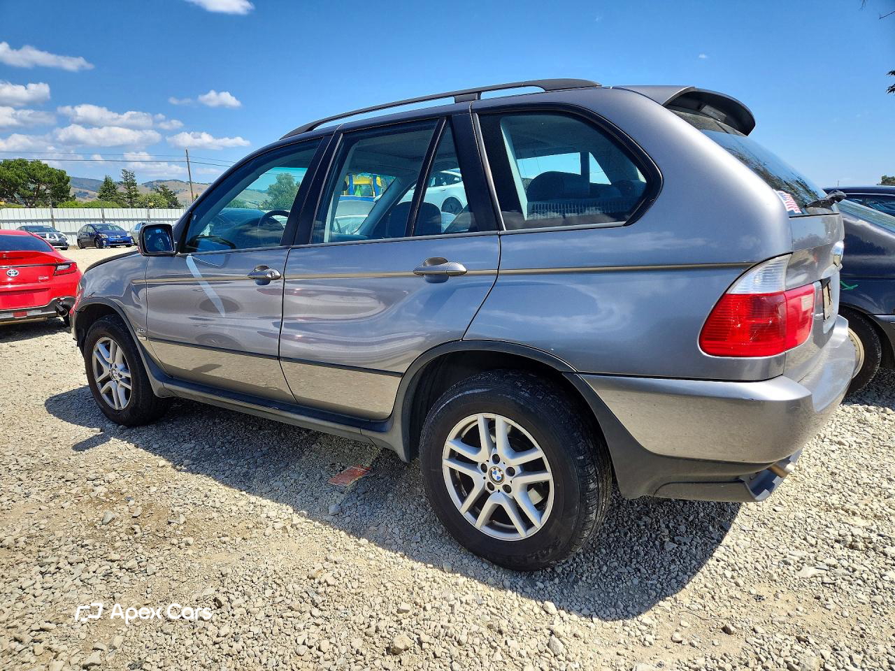 BMW X5 2005