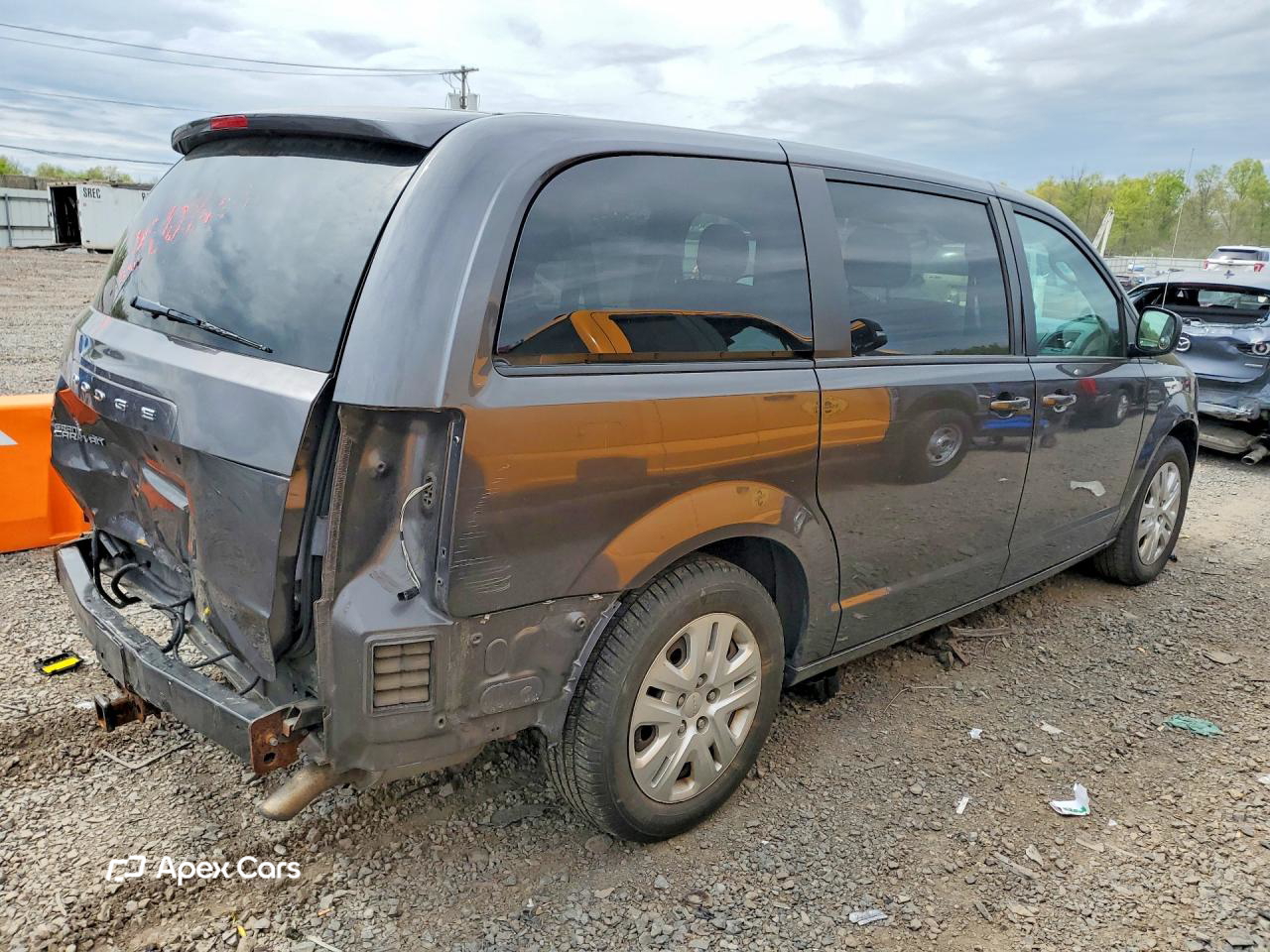 Dodge Caravan 2018