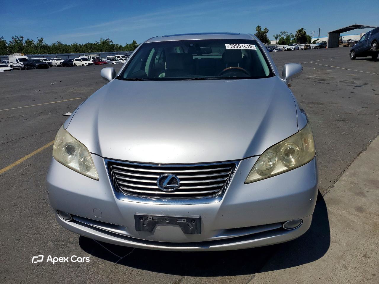 Lexus ES 2009
