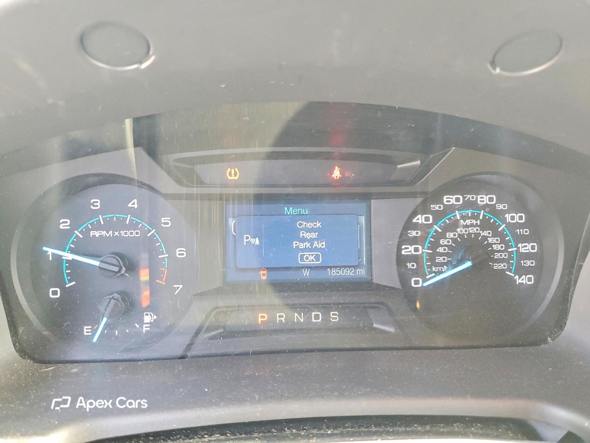 Ford Flex 2014