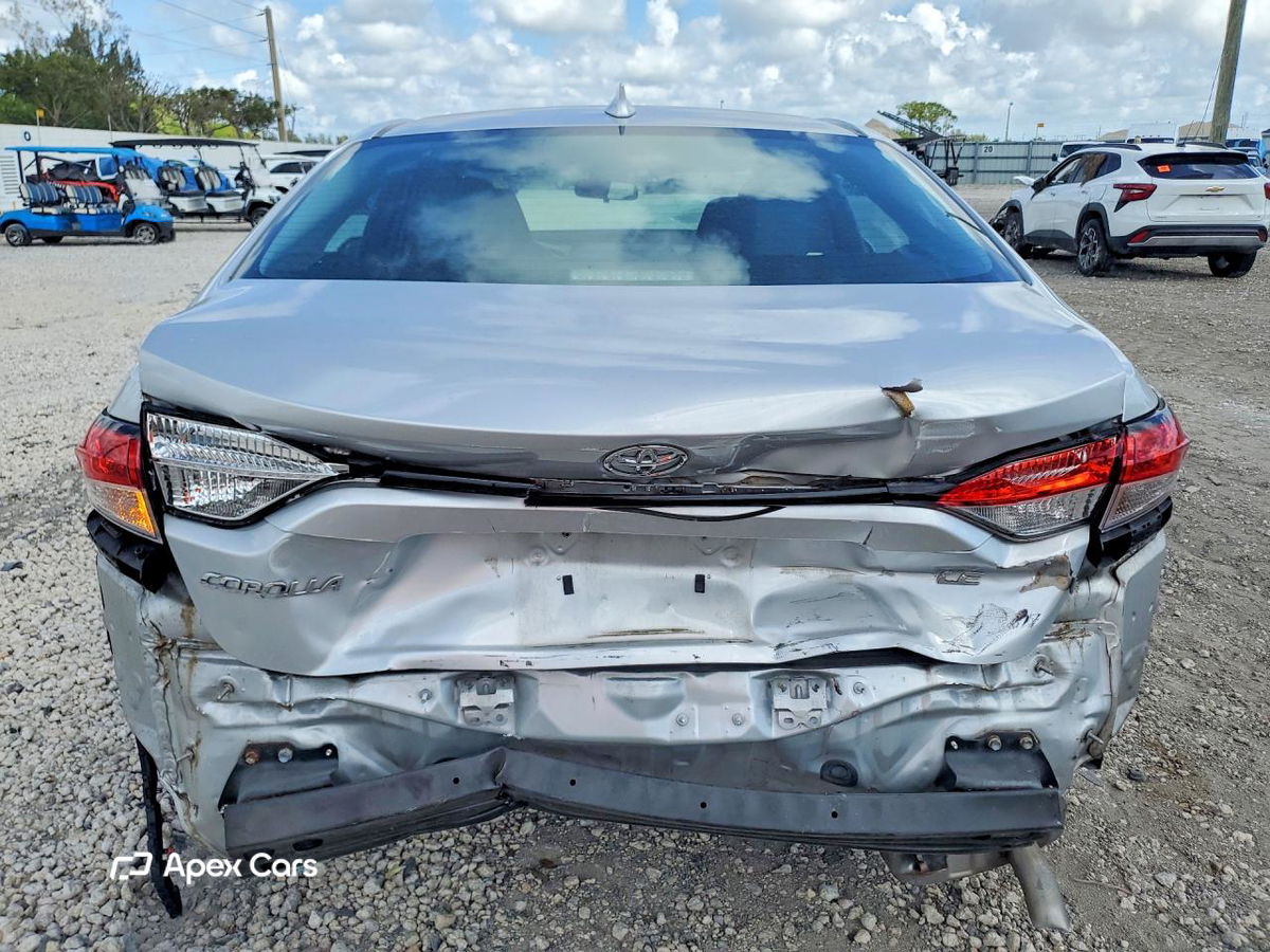 Toyota Corolla 2020